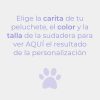 Personalización de tu sudadera