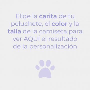 Personalización de tu camiseta